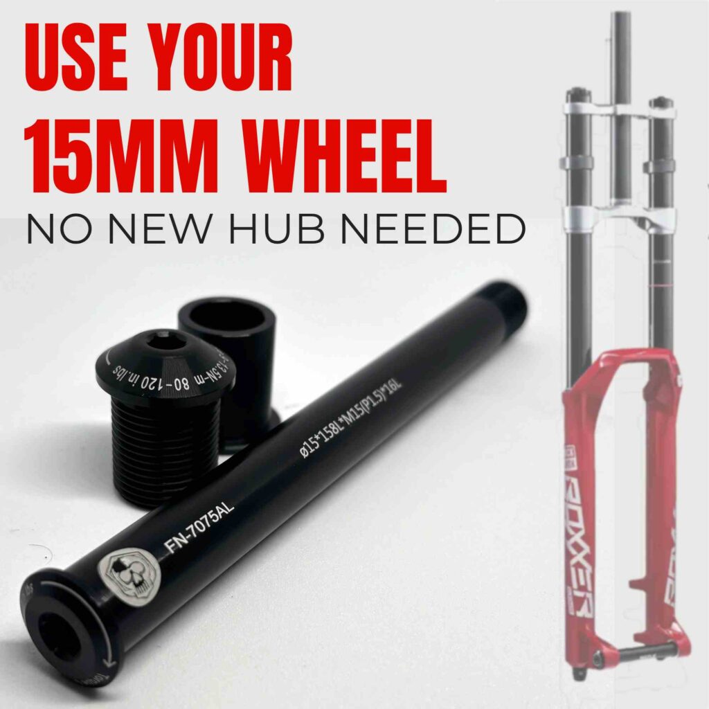 Rockshox_Boxxer_Black