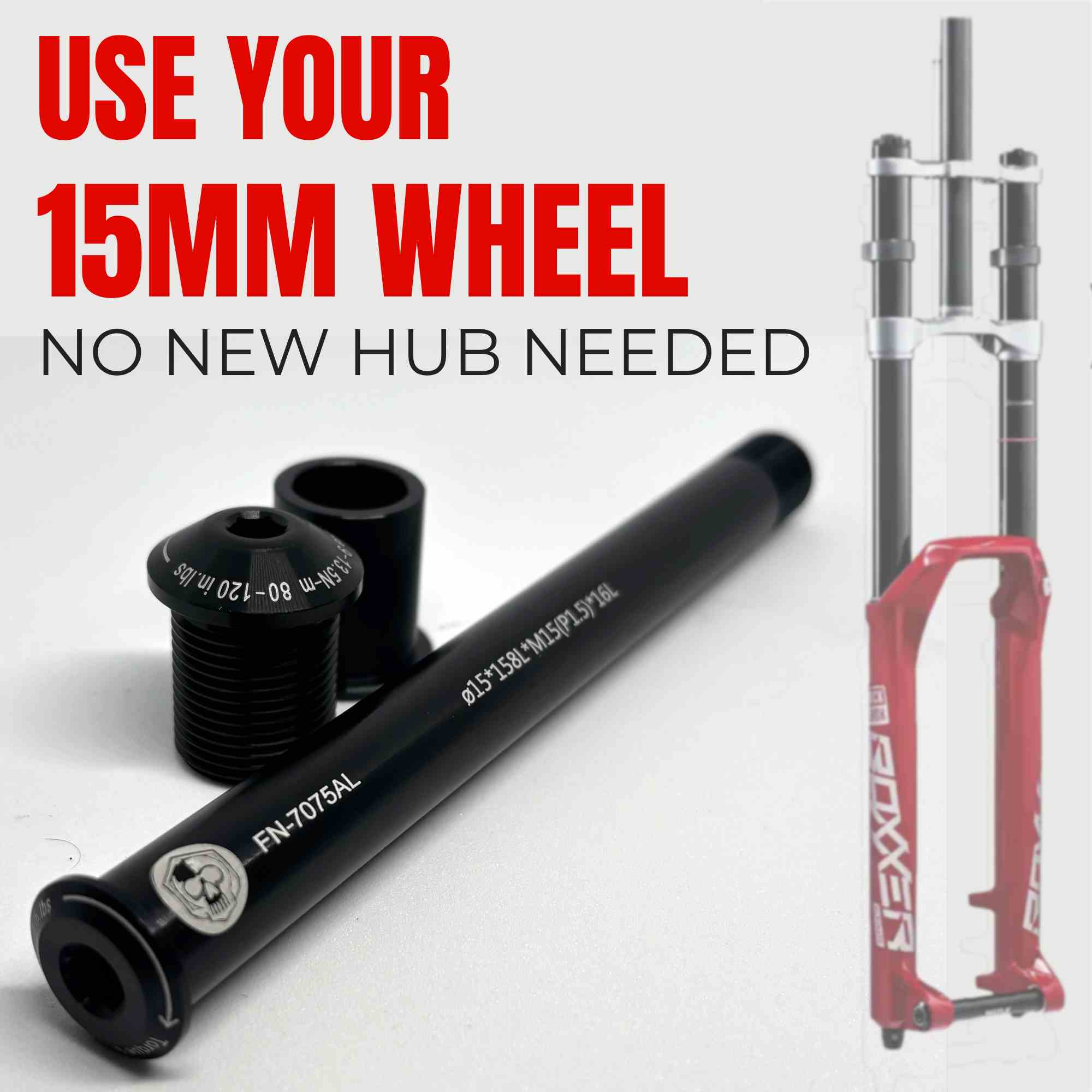 Rockshox_Boxxer_Black