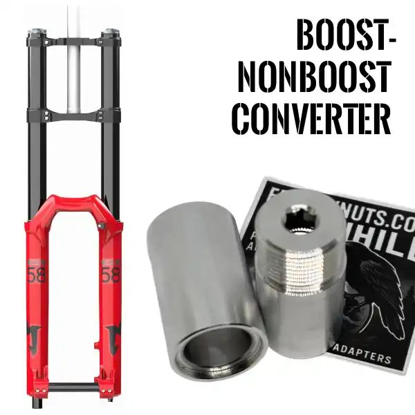 Boost Converster Marzocchi_Bomber_58
